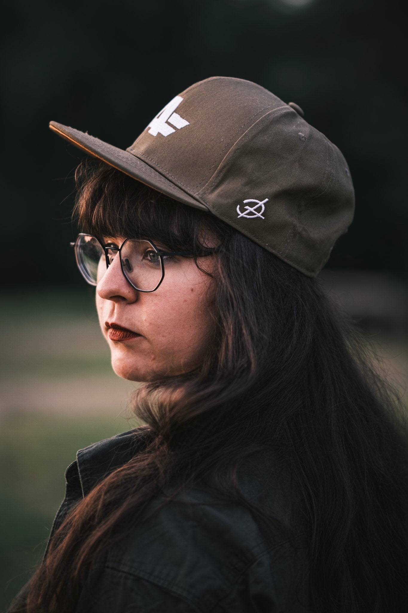 Cappellino Snapback ARMA REFORGER Regolabile - Cap Gaming Khaki Verde Militare