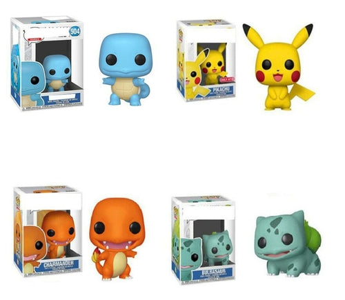 Funko POP! Pokemon Pikachu - Figura Vinile Collezionabile Anime