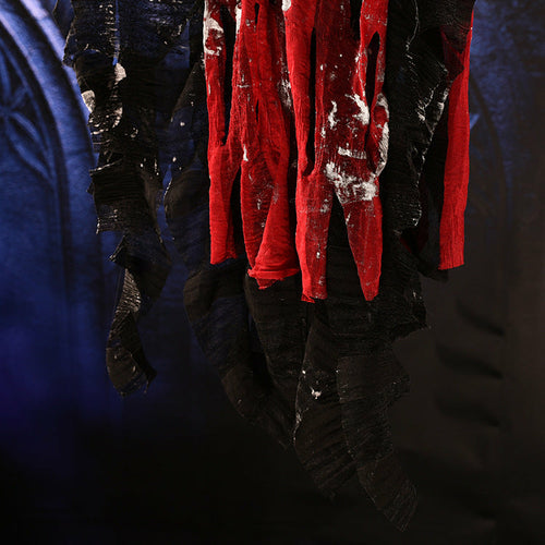 Accessori Decorativi Halloween Mietitore Horror - Ornamento Spettrale