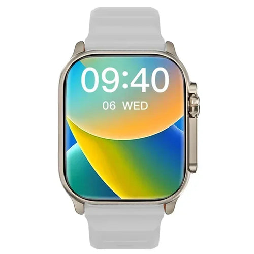 Smartwatch T900Ultra LAXASFIT Bluetooth - Chiamate Messaggi Notifiche Fitness