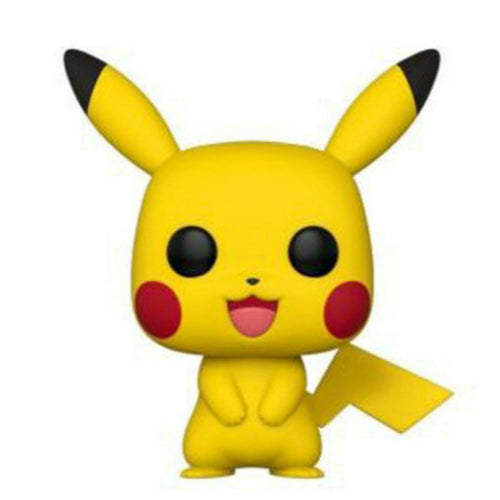 Funko POP! Pokemon Pikachu - Figura Vinile Collezionabile Anime